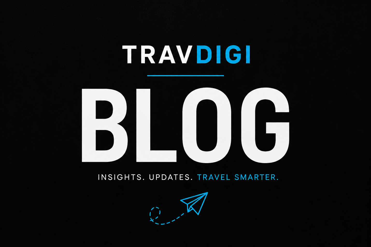 Why I Built TRAVDIGI — The Story Behind the QR - By Bharath Keshava, CEO — Travdigi
